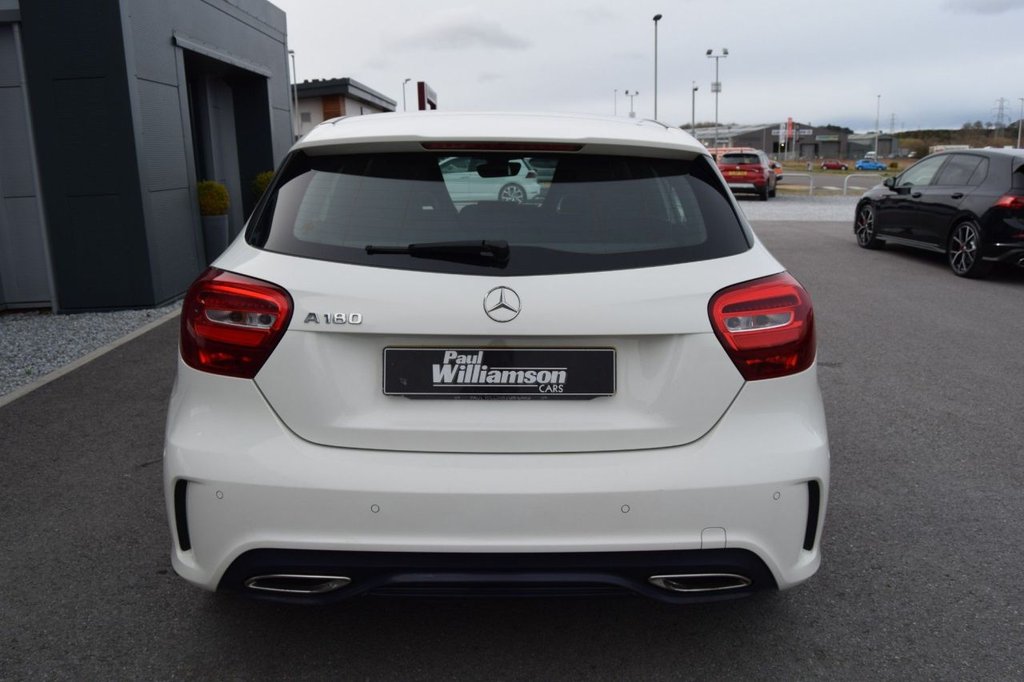 Used Mercedes-Benz A-Class 2018 for sale - 77991193: Photo 8
