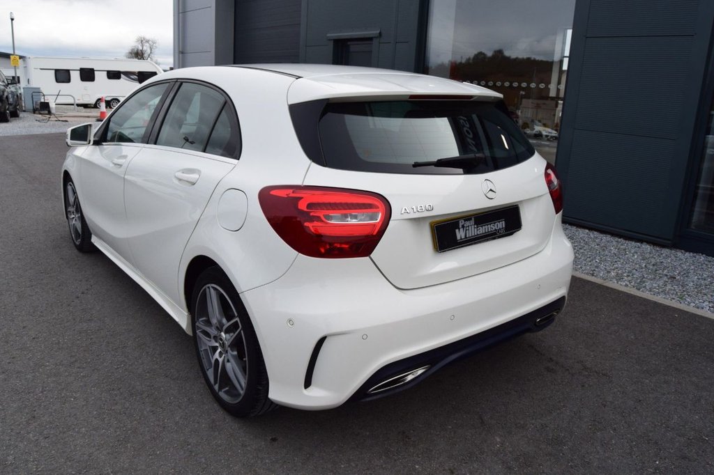 Used Mercedes-Benz A-Class 2018 for sale - 77991193: Photo 9