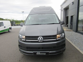 Used Volkswagen Transporter 2018 for sale - 78749507: Photo