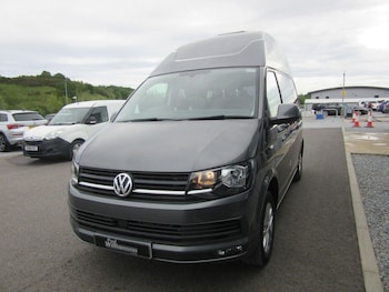 Used Volkswagen Transporter 2018 for sale - 78749507: Photo