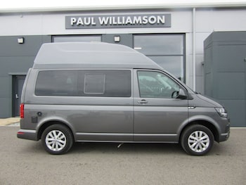Used Volkswagen Transporter 2018 for sale - 78749507: Photo