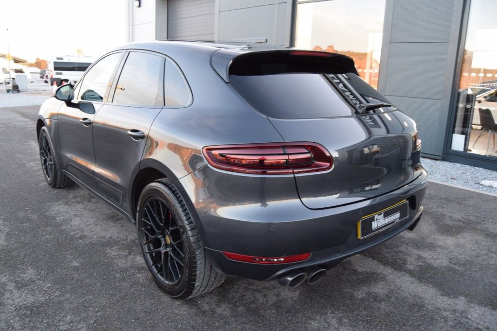 Used Porsche Macan 2017 for sale - 77171624: Photo 10