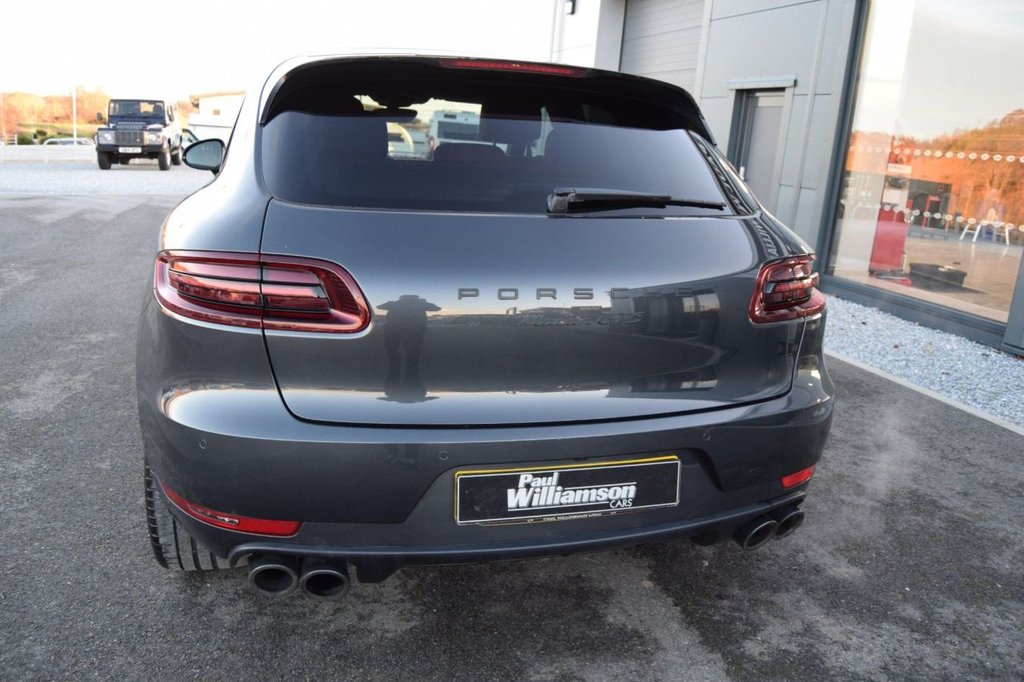 Used Porsche Macan 2017 for sale - 77171624: Photo 11