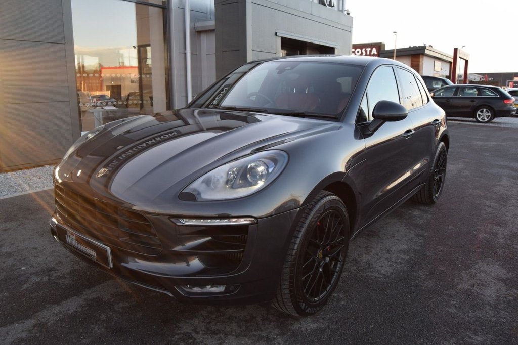 Used Porsche Macan 2017 for sale - 77171624: Photo 12