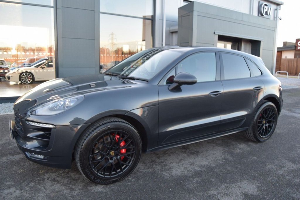 Used Porsche Macan 2017 for sale - 77171624: Photo 13