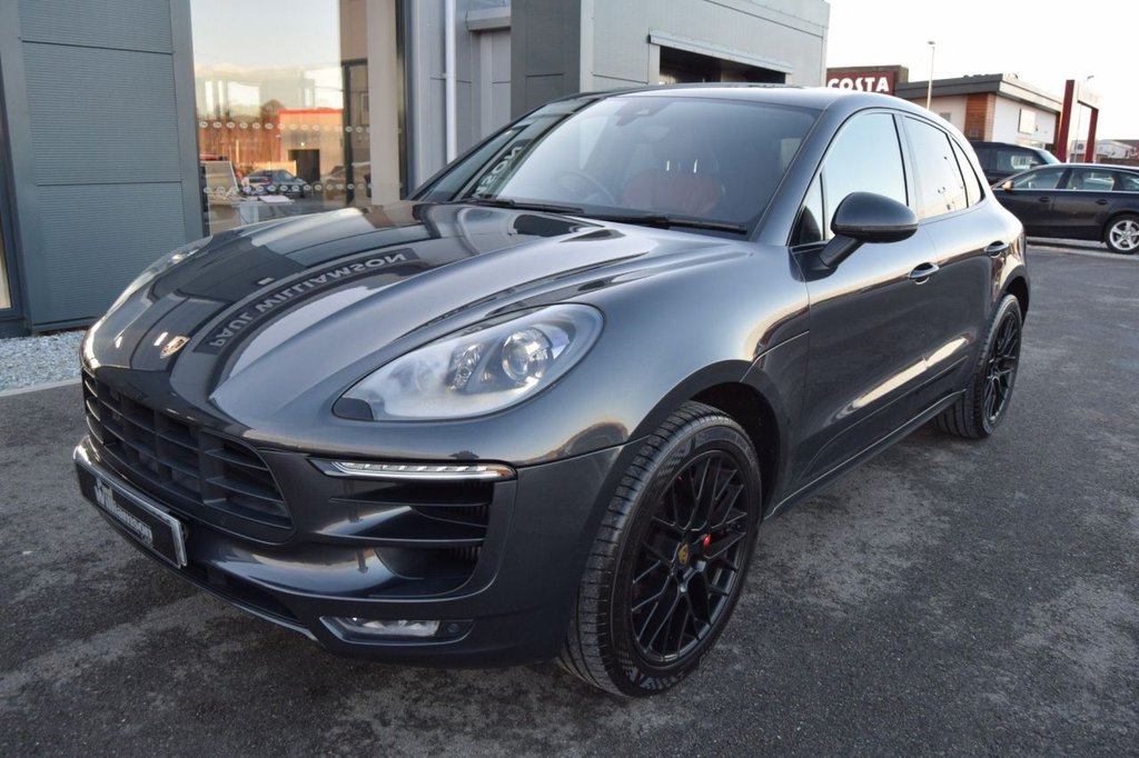 Used Porsche Macan 2017 for sale - 77171624: Photo 14