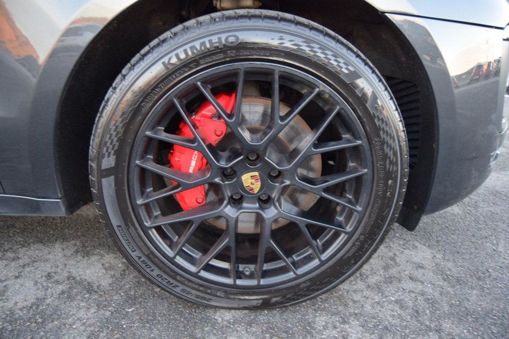 Used Porsche Macan 2017 for sale - 77171624: Photo 16