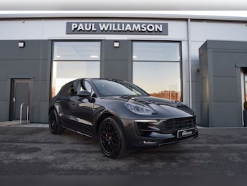 Used Porsche Macan 2017 for sale - 77171624: Photo