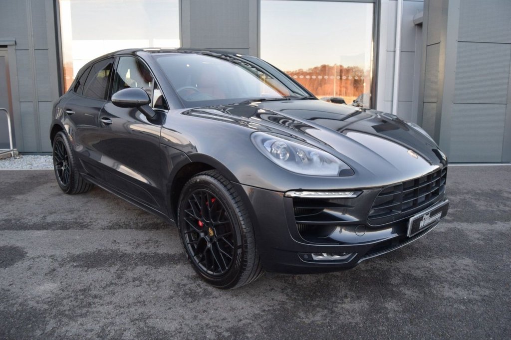 Used Porsche Macan 2017 for sale - 77171624: Photo 2