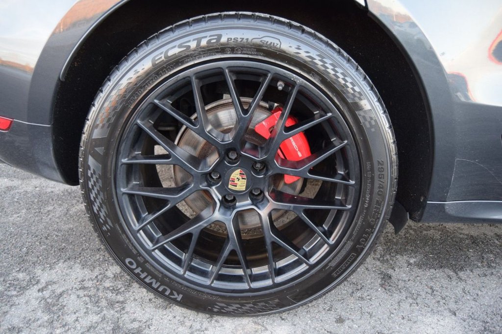 Used Porsche Macan 2017 for sale - 77171624: Photo 25