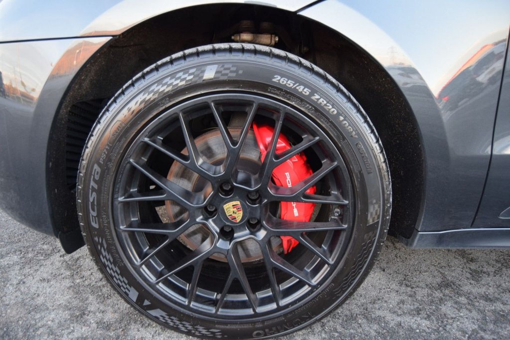 Used Porsche Macan 2017 for sale - 77171624: Photo 26