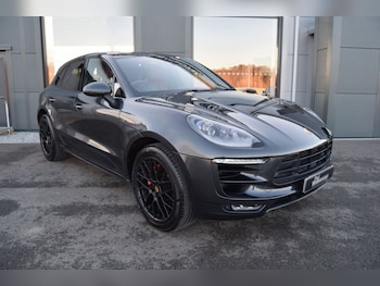 Used Porsche Macan 2017 for sale - 77171624: Photo