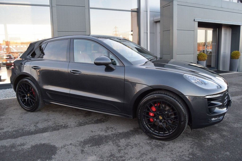 Used Porsche Macan 2017 for sale - 77171624: Photo 3