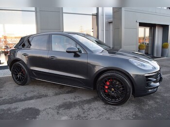 Used Porsche Macan 2017 for sale - 77171624: Photo