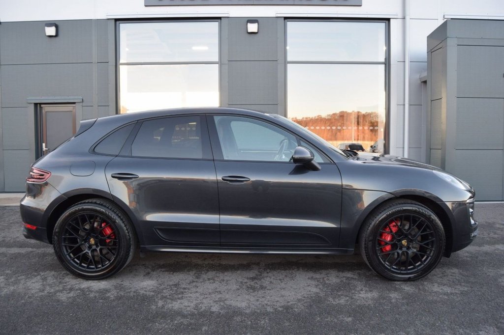 Used Porsche Macan 2017 for sale - 77171624: Photo 4