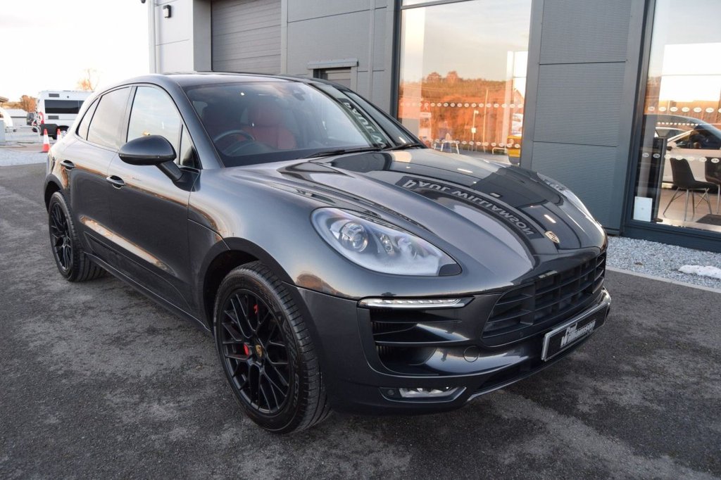 Used Porsche Macan 2017 for sale - 77171624: Photo 6