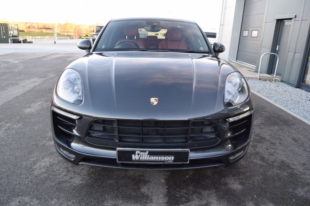 Used Porsche Macan 2017 for sale - 77171624: Photo 7