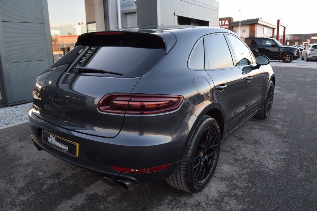 Used Porsche Macan 2017 for sale - 77171624: Photo 8
