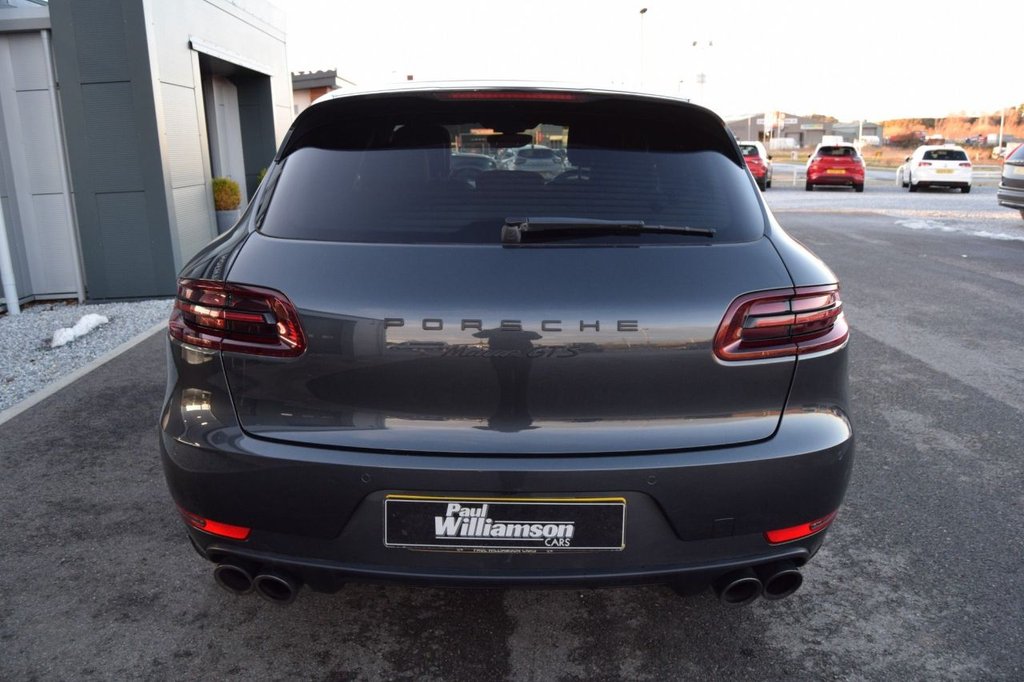 Used Porsche Macan 2017 for sale - 77171624: Photo 9