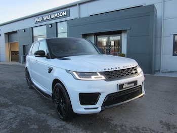 Used Land Rover Range Rover Sport 2019 for sale - 77594558: Photo