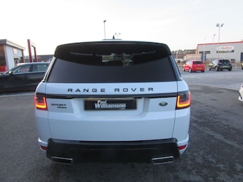 Used Land Rover Range Rover Sport 2019 for sale - 77594558: Photo
