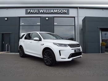 Used Land Rover Discovery Sport 2019 for sale - 79530508: Photo