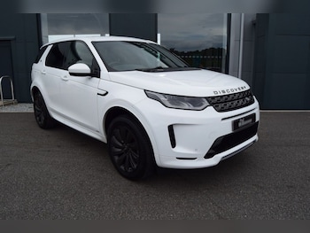 Used Land Rover Discovery Sport 2019 for sale - 79530508: Photo