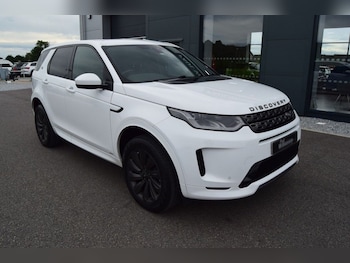 Used Land Rover Discovery Sport 2019 for sale - 79530508: Photo