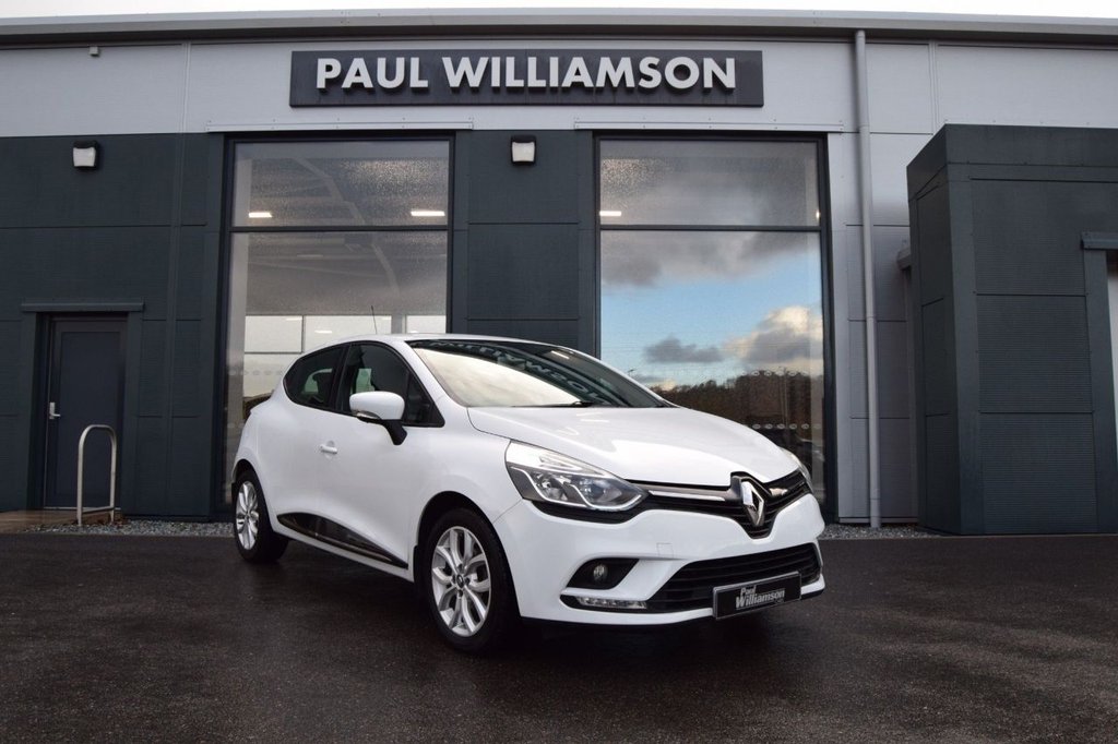 Used Renault Clio 2017 for sale - 76582570: Photo 1