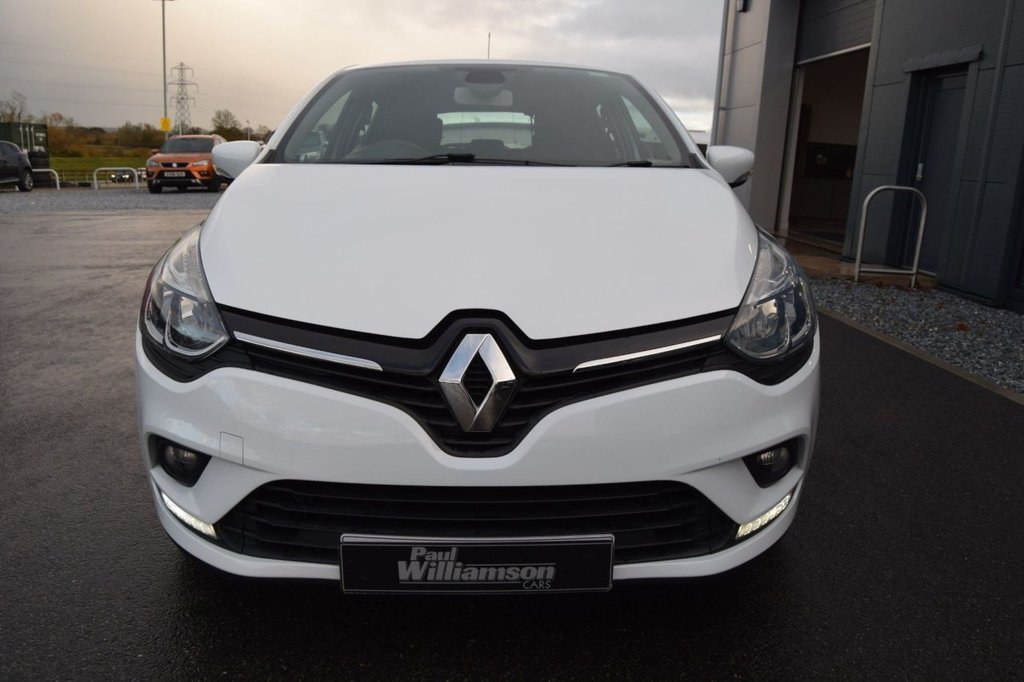 Used Renault Clio 2017 for sale - 76582570: Photo 7