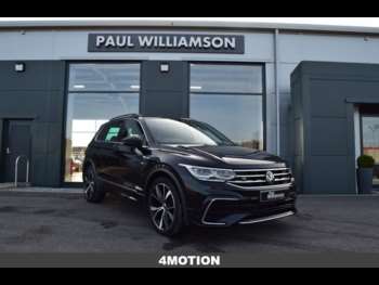 2022 (72) - 2.0 TDI R-Line SUV 5dr Diesel DSG 72 REG 4Motion Euro 6 (s/s) (150 ps)