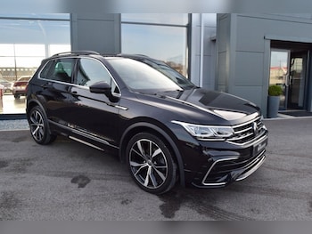 Used Volkswagen Tiguan 2022 for sale - 75411254: Photo
