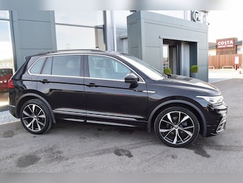 Used Volkswagen Tiguan 2022 for sale - 75411254: Photo