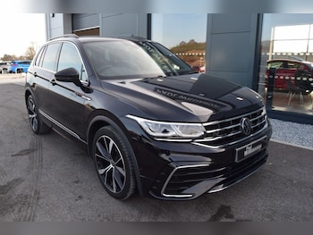 Used Volkswagen Tiguan 2022 for sale - 75411254: Photo