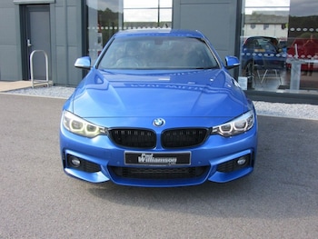 Used BMW 4 Series 2019 for sale - 75253865: Photo