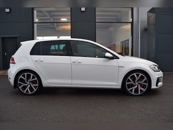 Used Volkswagen Golf 2020 for sale - 77236682: Photo
