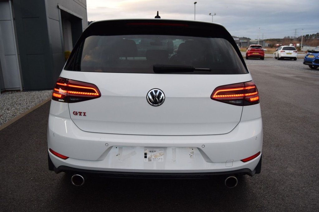 Used Volkswagen Golf 2020 for sale - 77236682: Photo 5