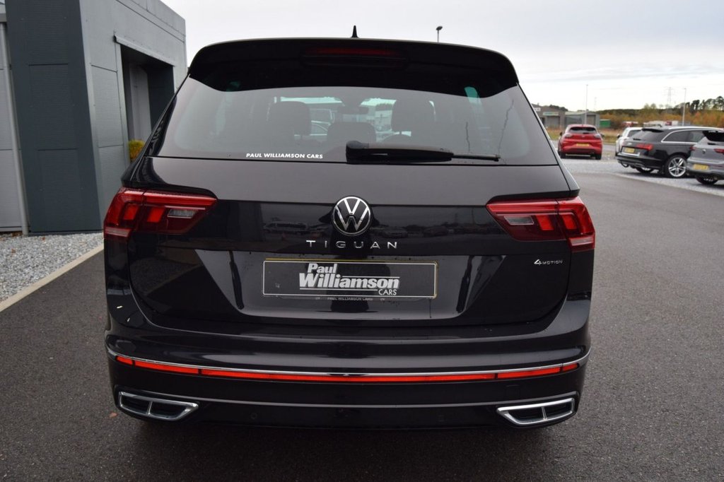Used Volkswagen Tiguan 2022 for sale - 76547001: Photo 10