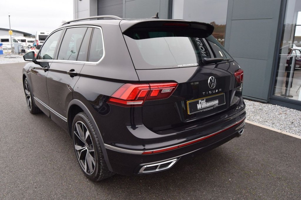 Used Volkswagen Tiguan 2022 for sale - 76547001: Photo 11