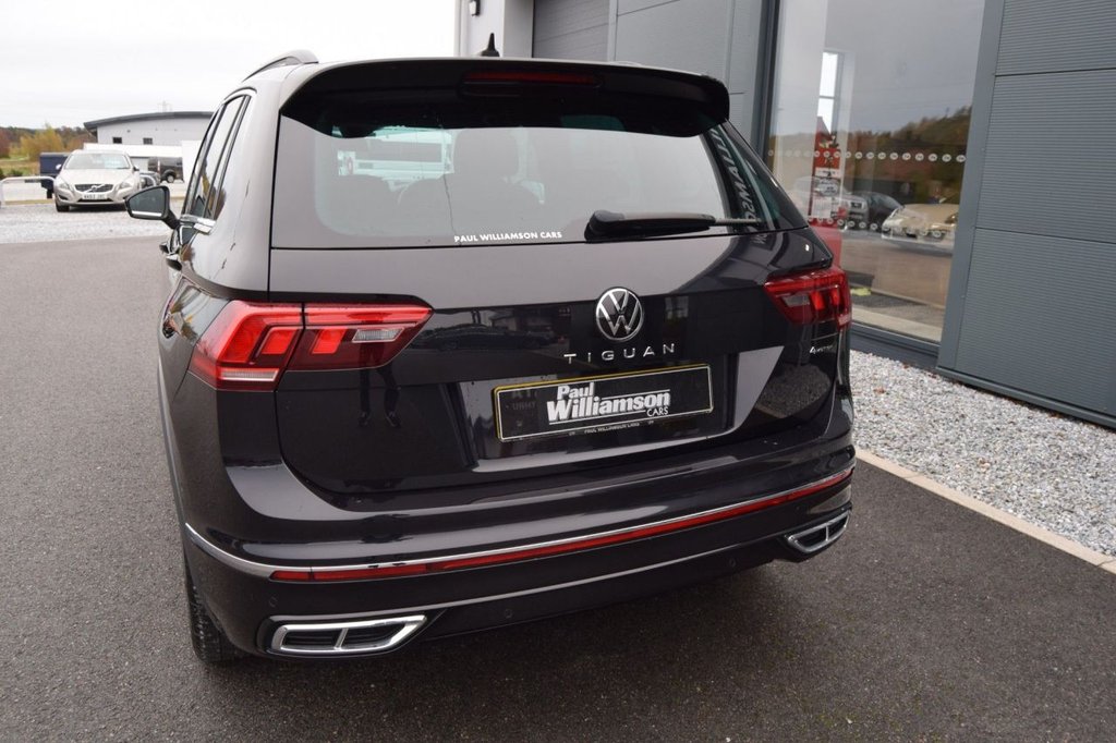 Used Volkswagen Tiguan 2022 for sale - 76547001: Photo 12