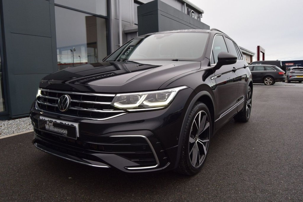 Used Volkswagen Tiguan 2022 for sale - 76547001: Photo 13