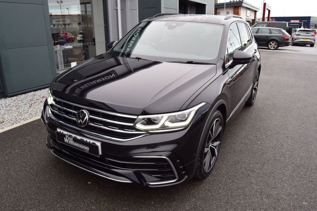 Used Volkswagen Tiguan 2022 for sale - 76547001: Photo 14