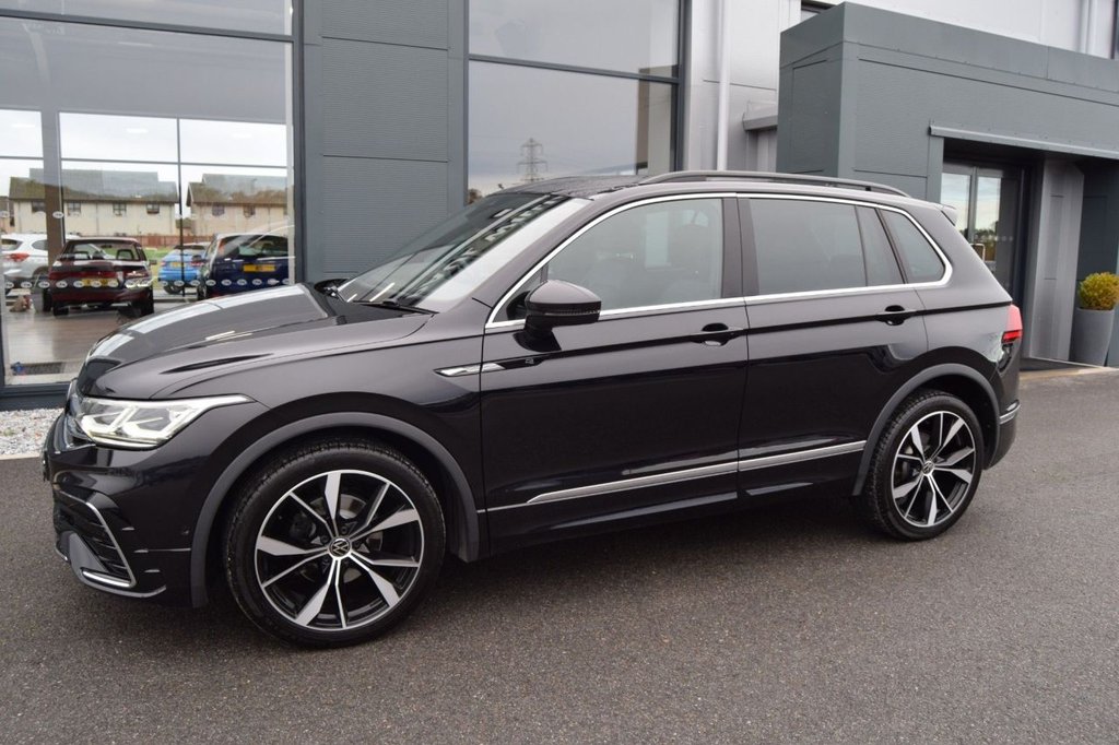 Used Volkswagen Tiguan 2022 for sale - 76547001: Photo 15