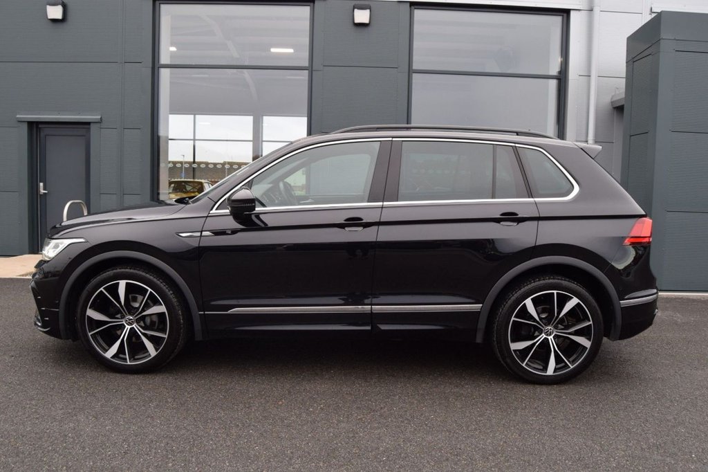 Used Volkswagen Tiguan 2022 for sale - 76547001: Photo 16