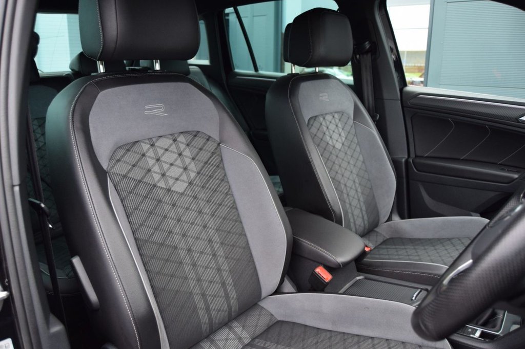 Used Volkswagen Tiguan 2022 for sale - 76547001: Photo 17