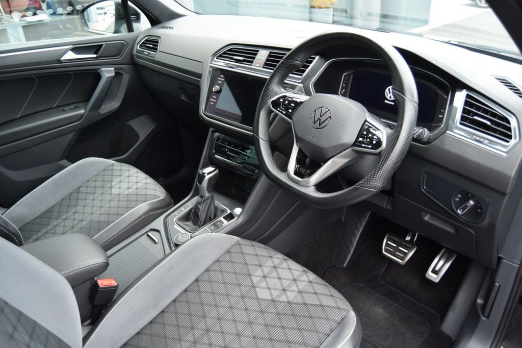 Used Volkswagen Tiguan 2022 for sale - 76547001: Photo 19