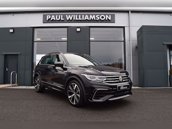 Volkswagen - Tiguan
