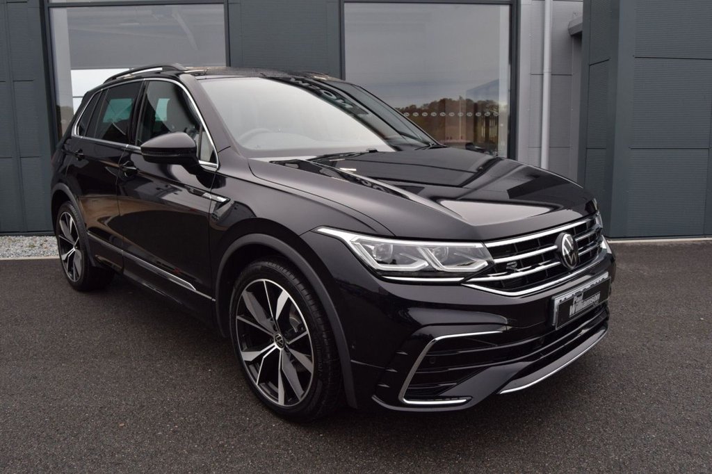 Used Volkswagen Tiguan 2022 for sale - 76547001: Photo 2