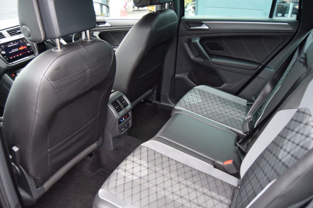 Used Volkswagen Tiguan 2022 for sale - 76547001: Photo 22