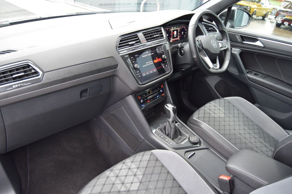 Used Volkswagen Tiguan 2022 for sale - 76547001: Photo 24